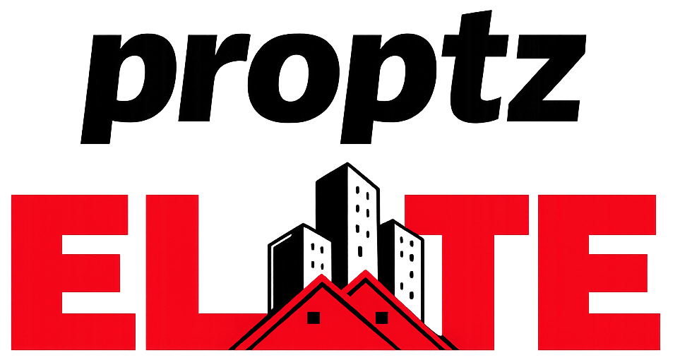 Proptz Elite Logo